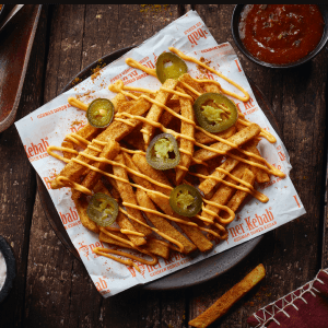 Nachos Fries