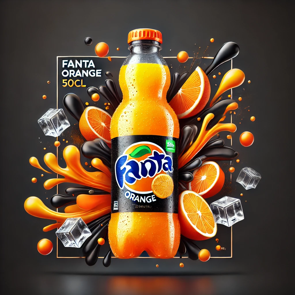 Fanta Orange 50cl