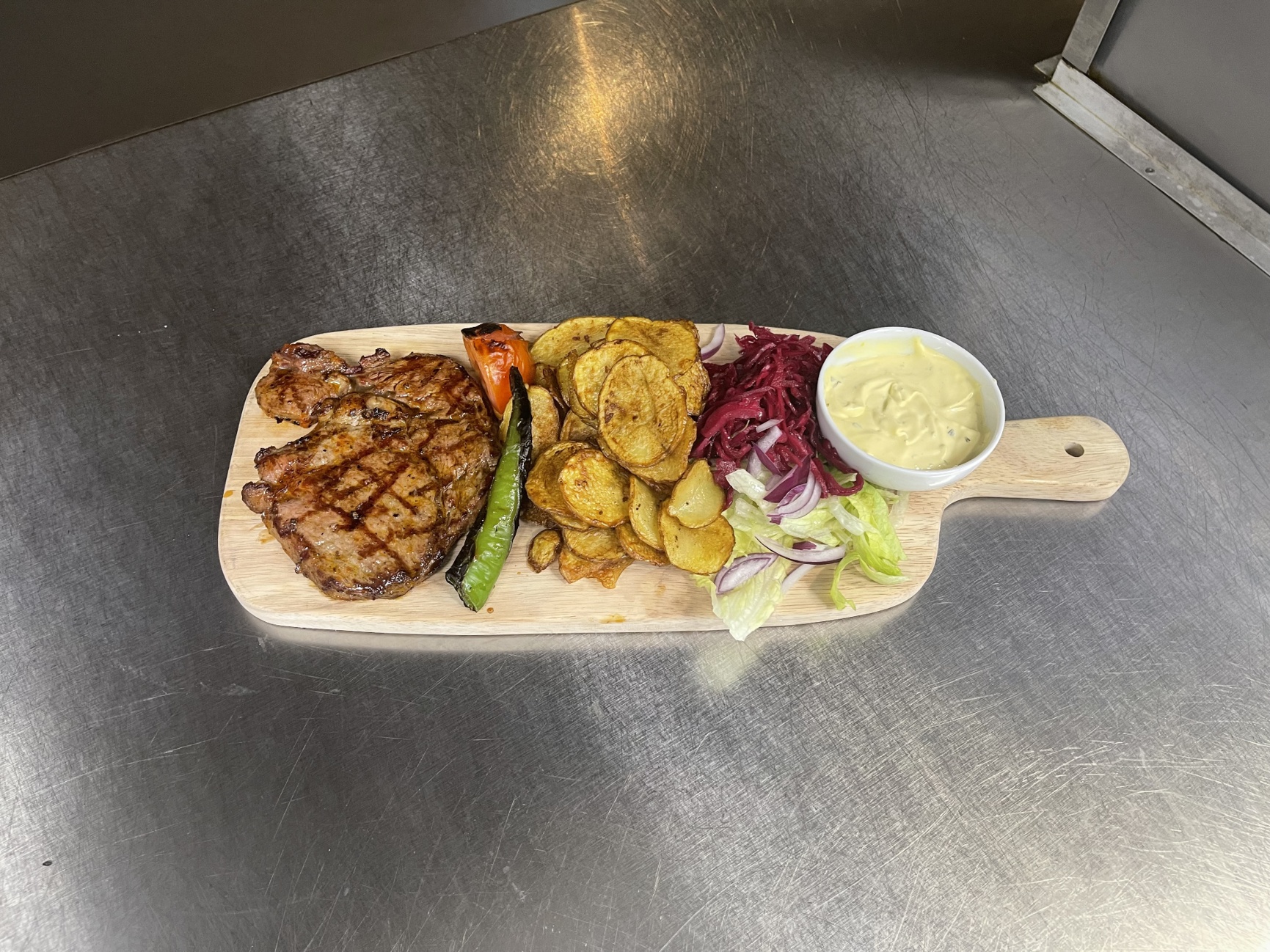 ENTRECÔTE