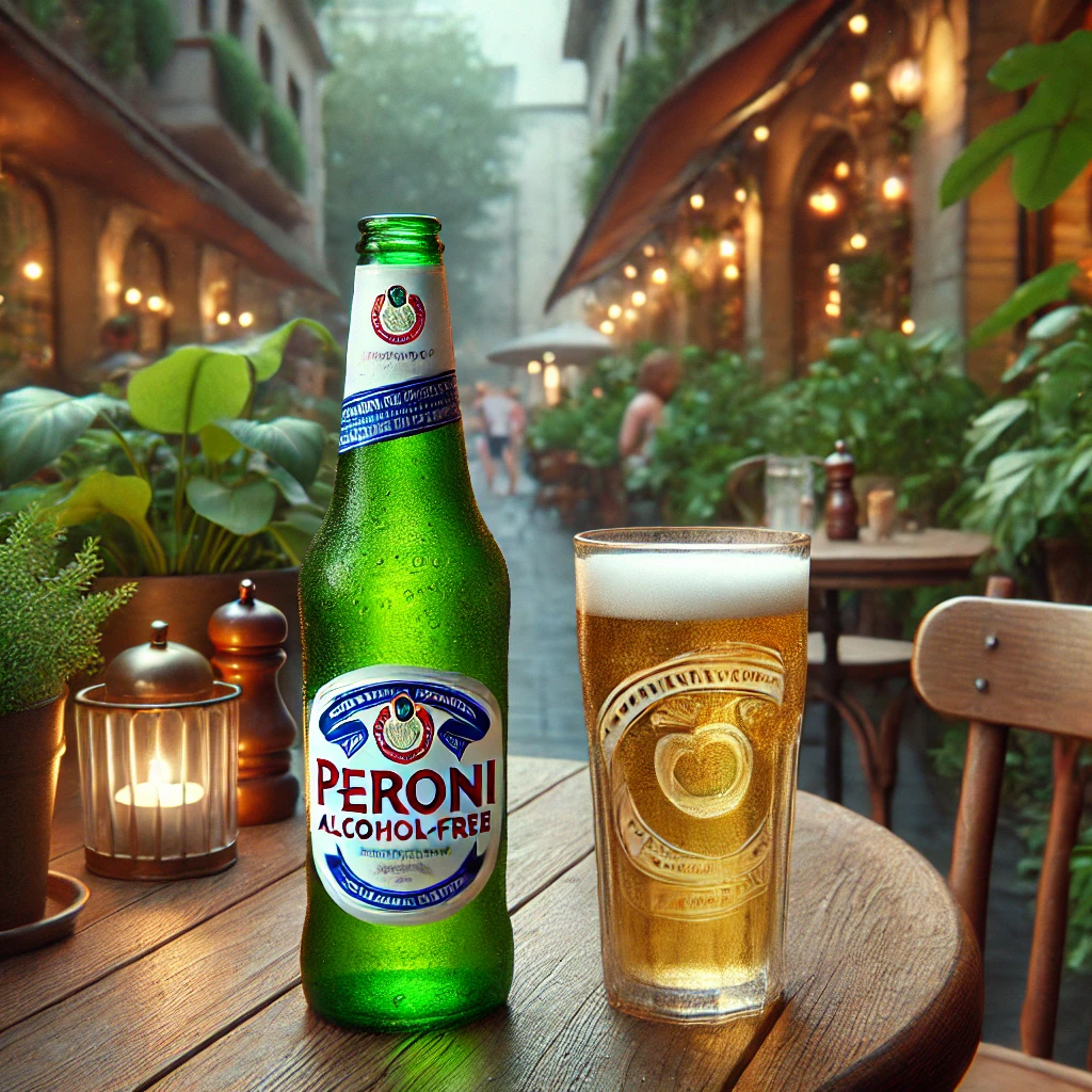 PERONI ALK. FRI