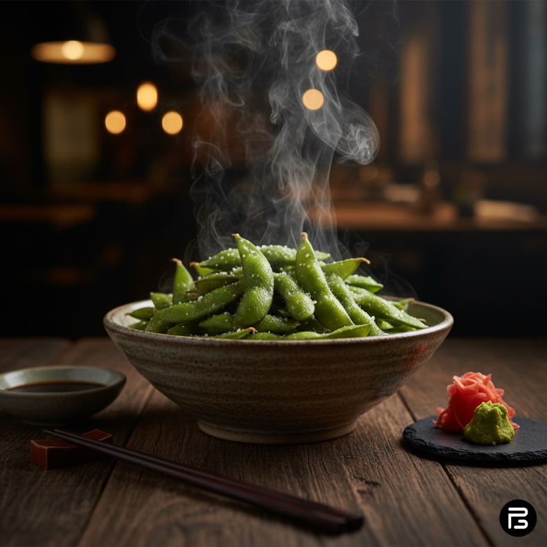 Edamame Bönor