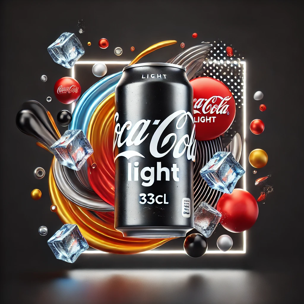 Coca Cola Light 33cl