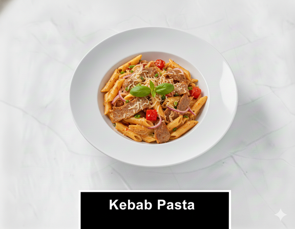Kebab Pasta