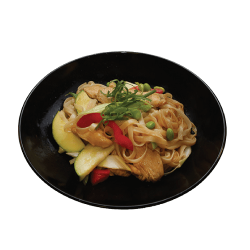 58. Pad Thai Räkor