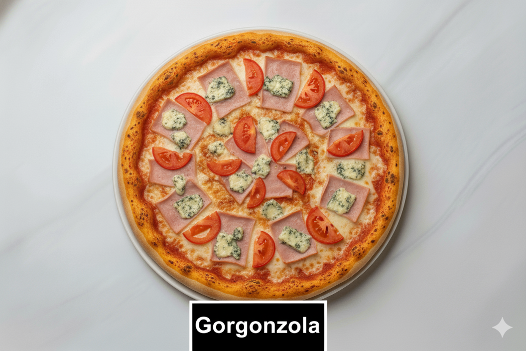 Pizza - Gorgonzola