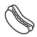 HOT DOGS