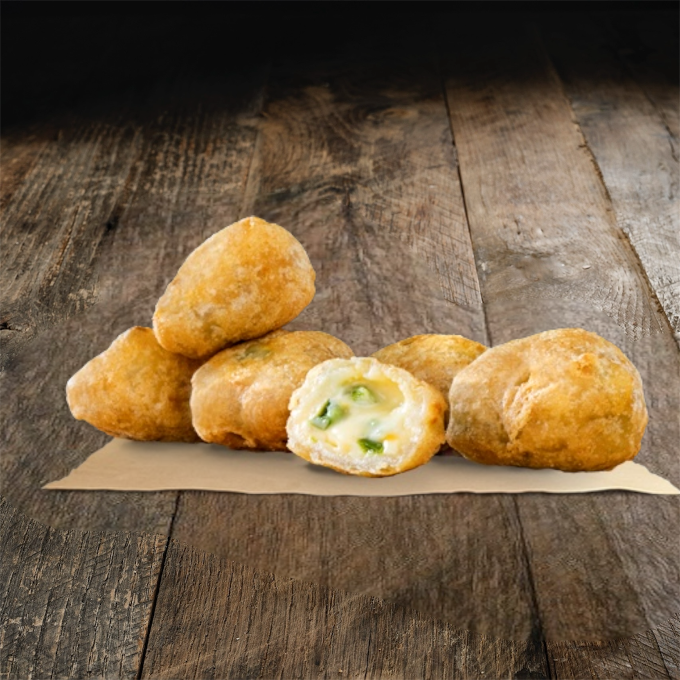 Chilli Cheese 6 Bitar (Online Deals)