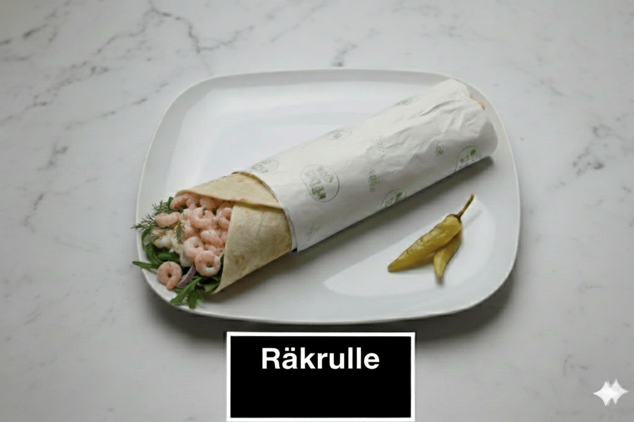 Räkrulle