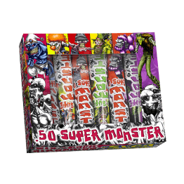 50 Super Monster