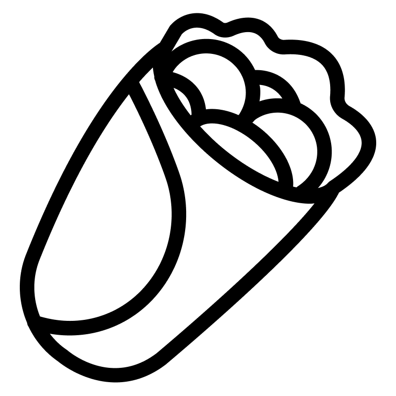 2 KEBAB/KYCK/GYRO/FALAFEL