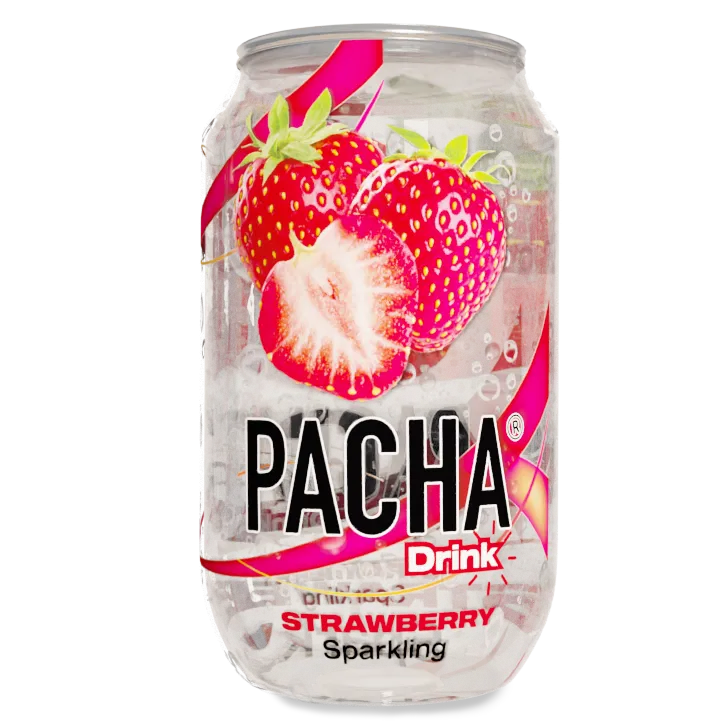 Pacha Drink Strawberry