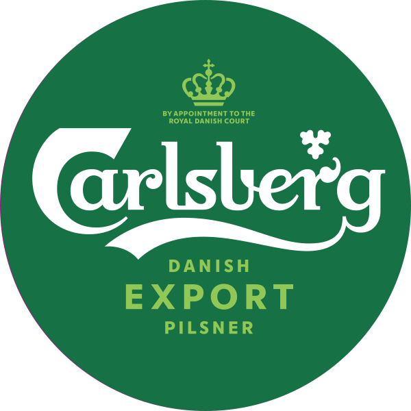 ÖL FAT; Carlsberg
