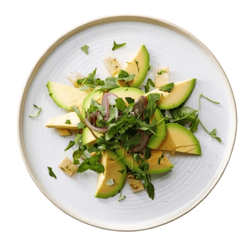 KRÄFTSTJÄRTSALLAD - Lunch