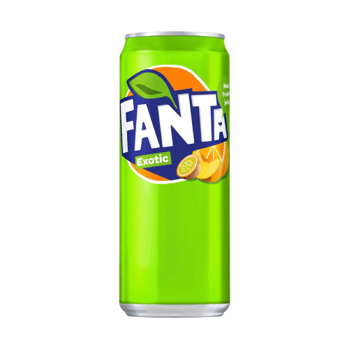 Fanta Exotic