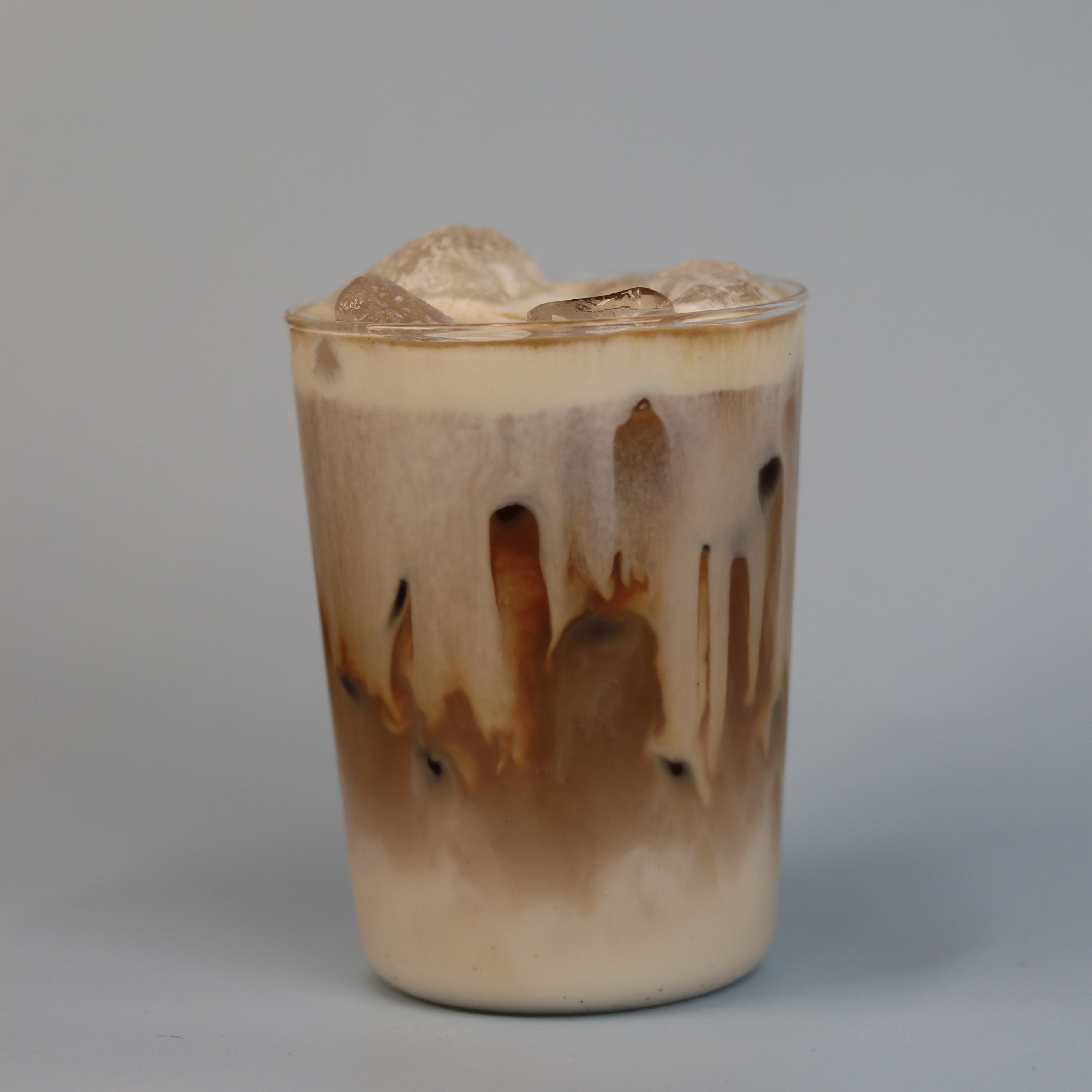 Creme brulee latte (is)