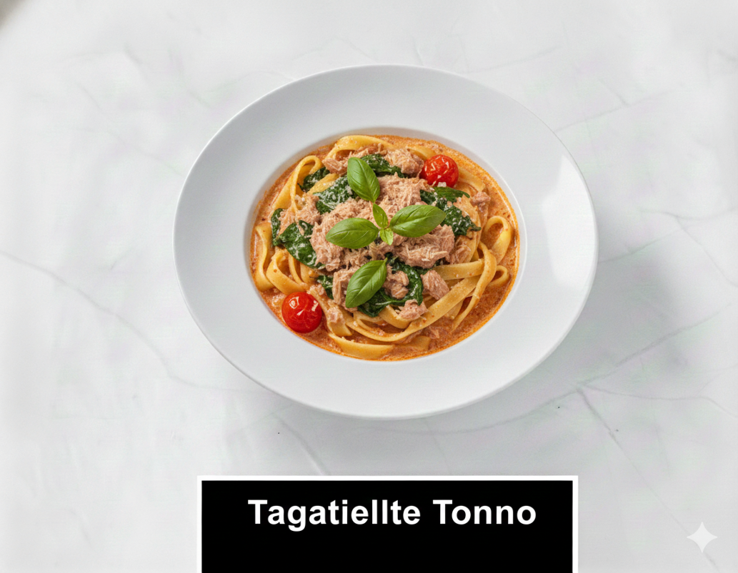 Pasta - Tagliatelle Tonno