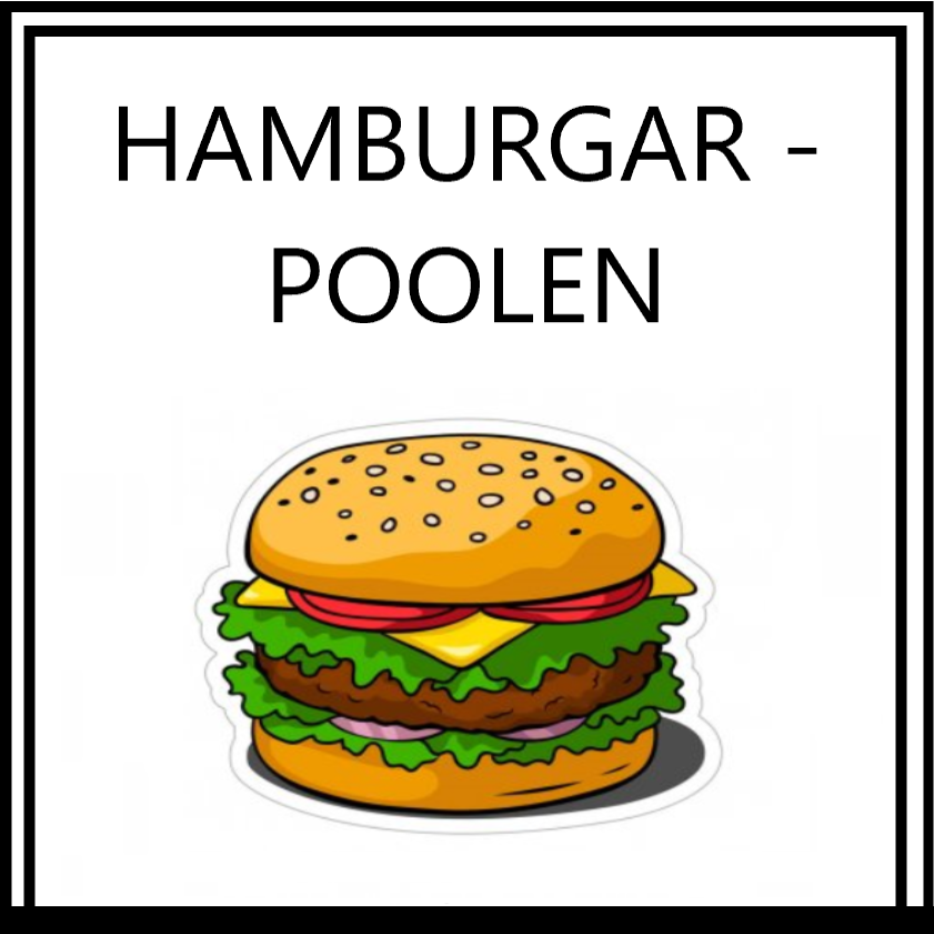 Hamburgarpoolen i Bandhagen