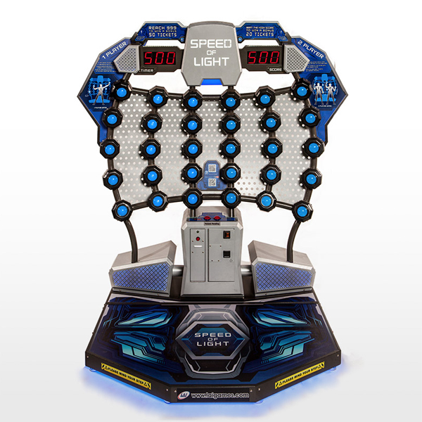 25 - Speed of Light