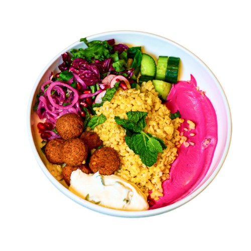 Falafel Salad