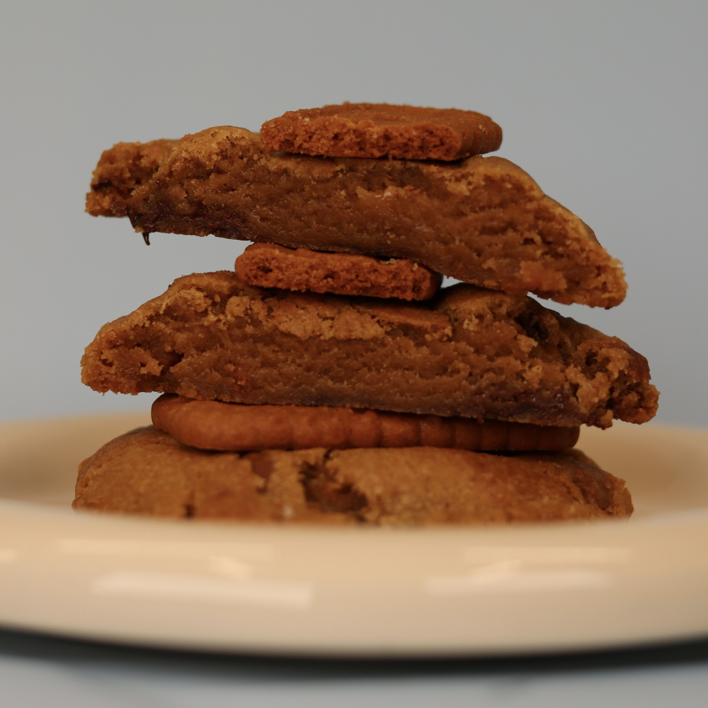 Biscoff cookie (vegansk) 