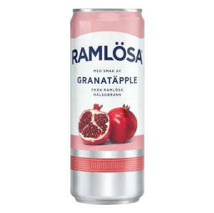 Ramlösa Granatäpple 33 cl -