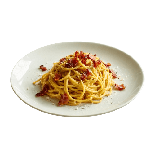 PASTA CARBONARA -B