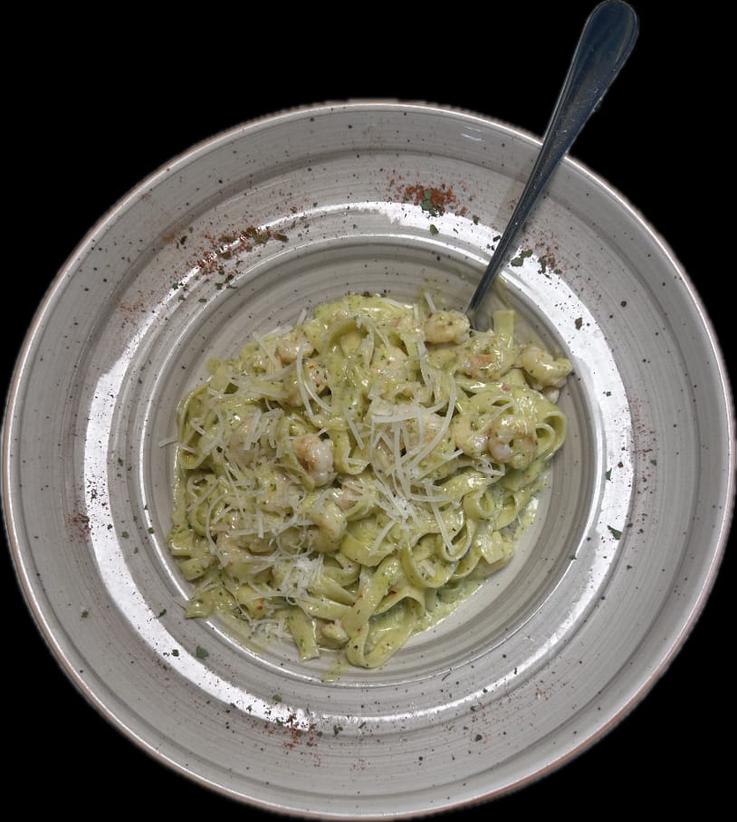 PASTA SCAMPI
