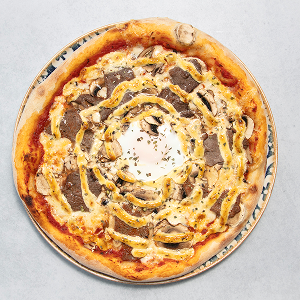 20. Flintston (Barnpizza) 130kr