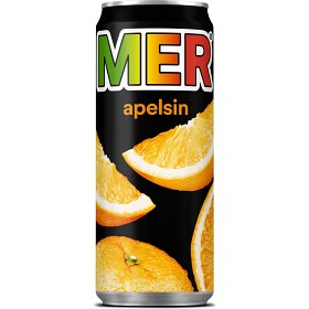 MER Apelsin Burk