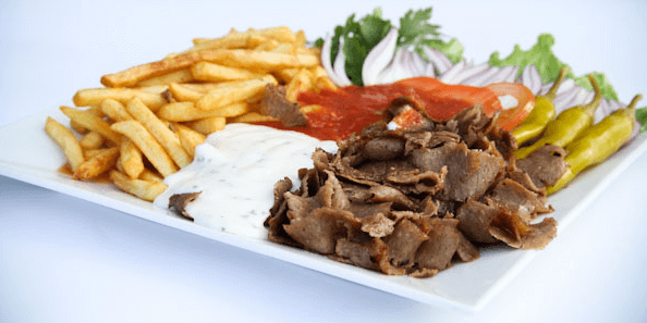 KEBAB & GRILL