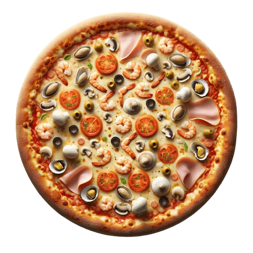 QUATTRO STAGIONO - Barn