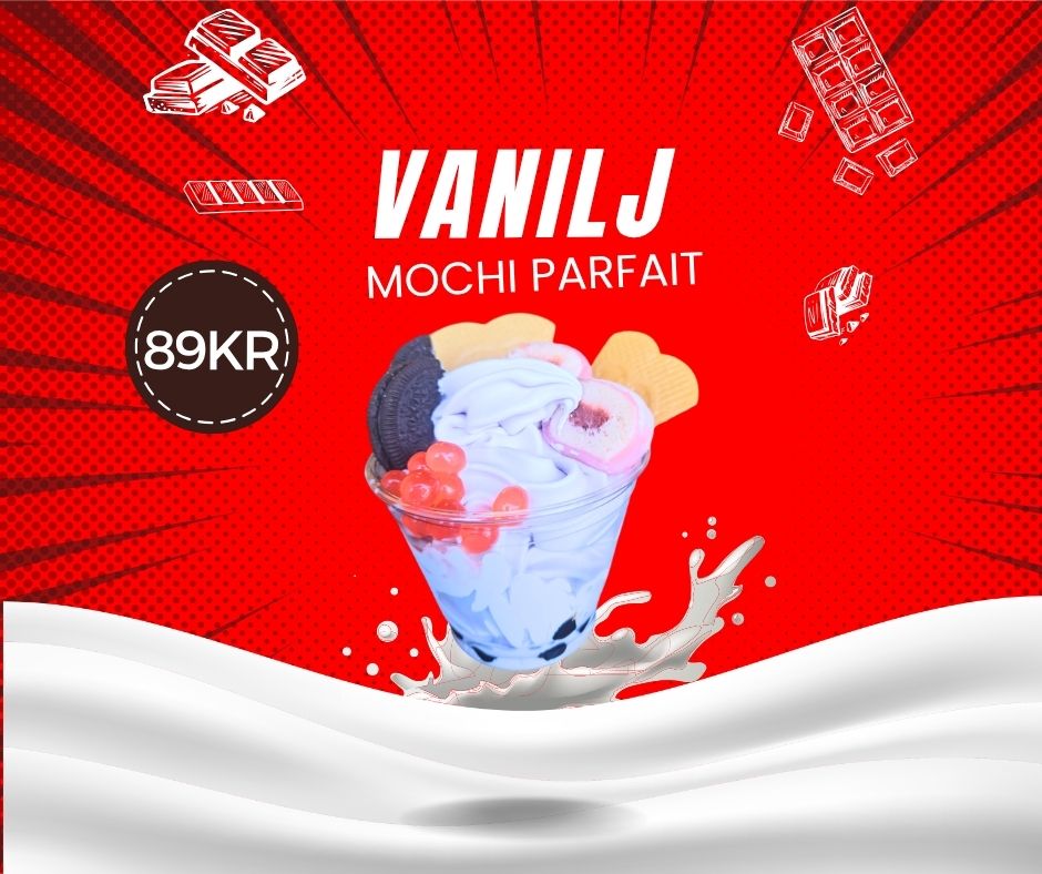 MOCHI PARFAIT