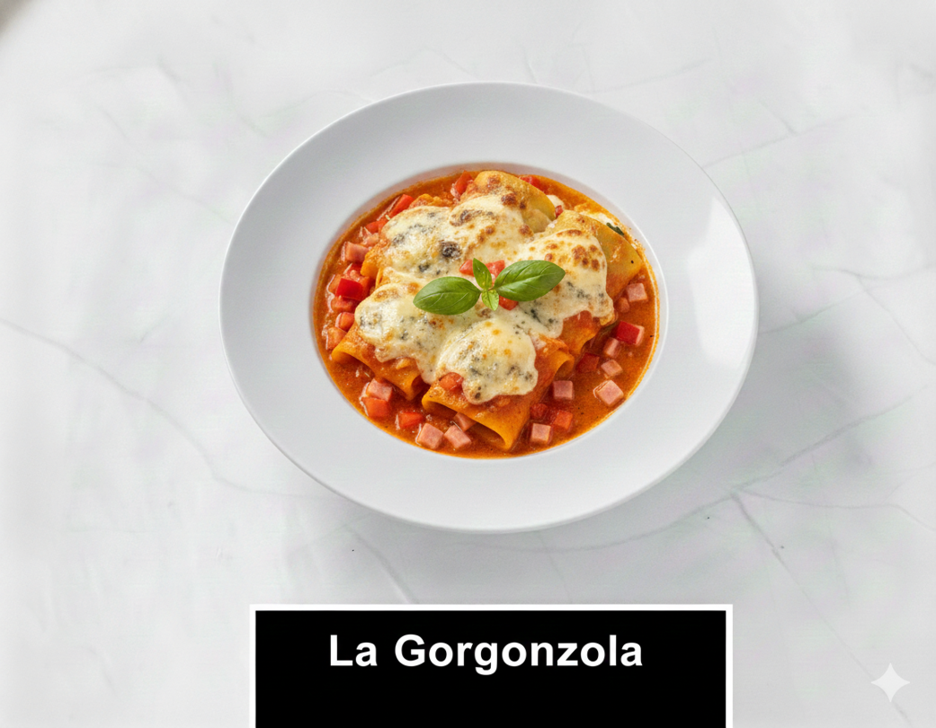 Pasta - La Gorgonzola