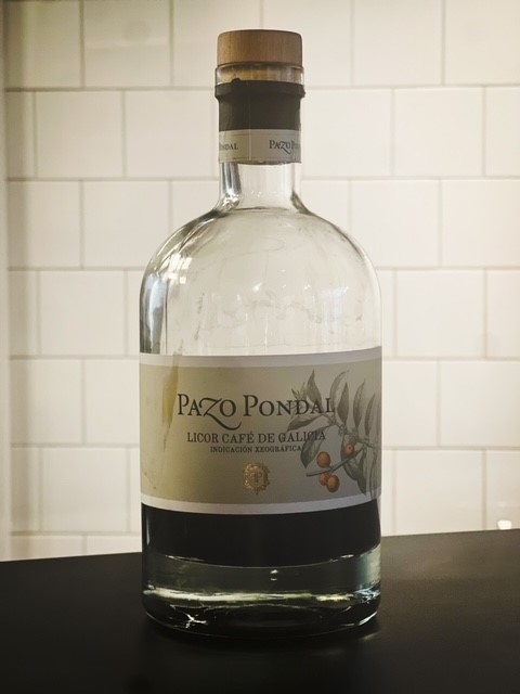 Pazo Pondal Licor de Café