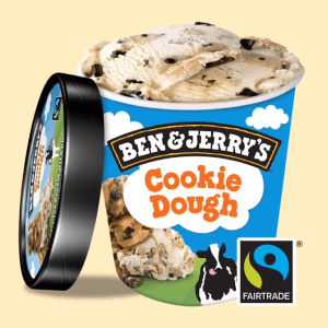 Ben & Jerry’s Cookie Dough 465ml