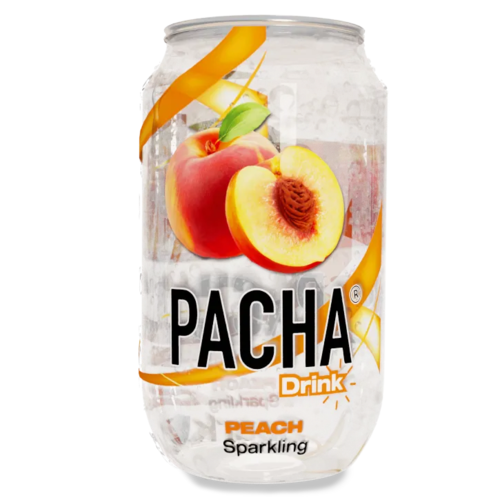 Pacha Drink Peach