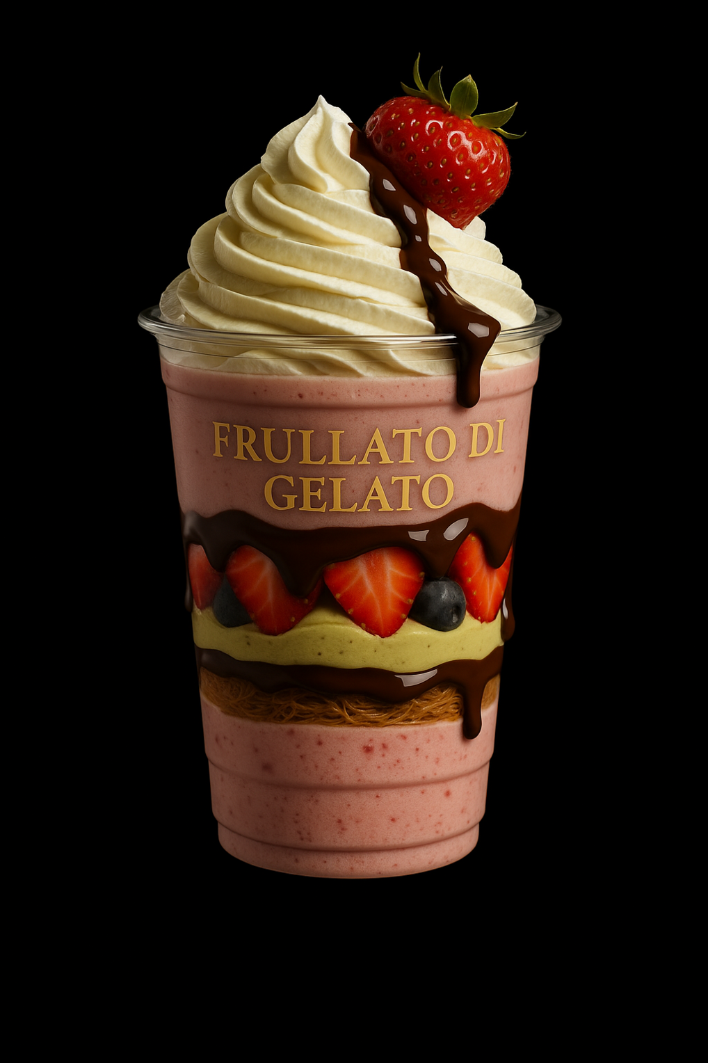 FRULLATO DI GELATO