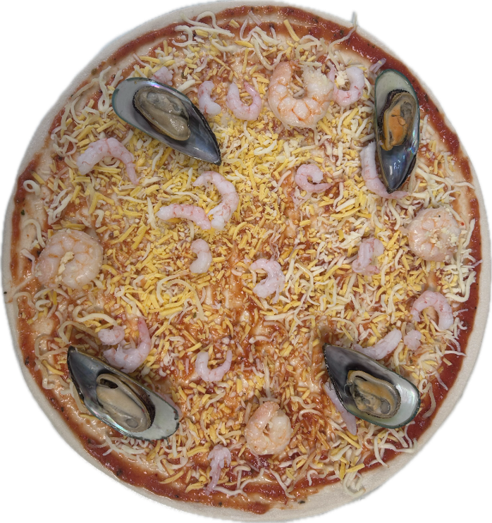 FRUTTI DI MARE - Lunch