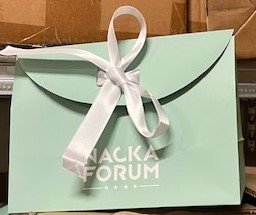 Grön Nacka Forum-påse