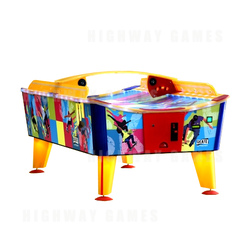 23 - Air Hockey Skate