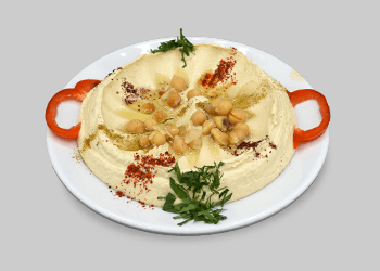 Hummus - حمص ناعم