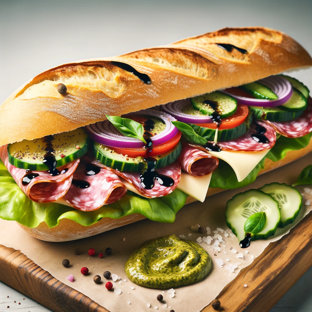 Panino Rustico (DOP)