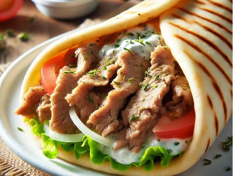 GYROS RULLE