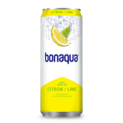 Bonaqua Citron&Lime 20:-