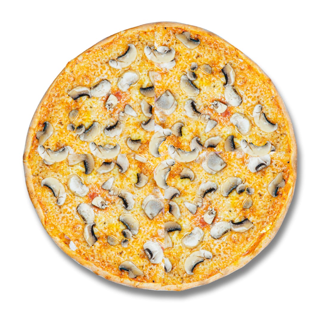 AL FUNGHI - Standard