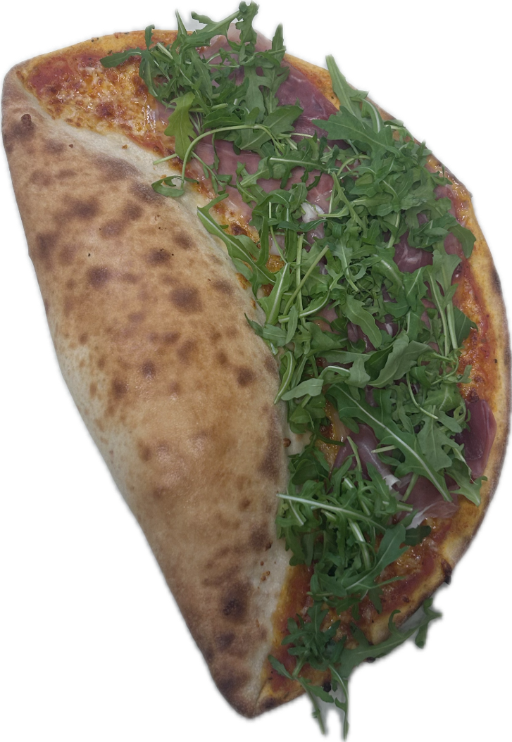 MEZZA LUNA - Lunch