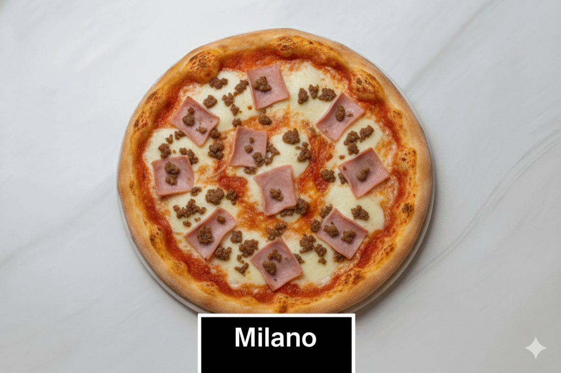Panpizza - Milano