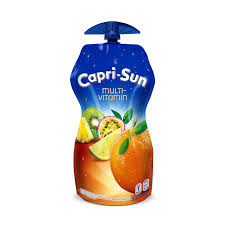 Capri Sun Multivitamin