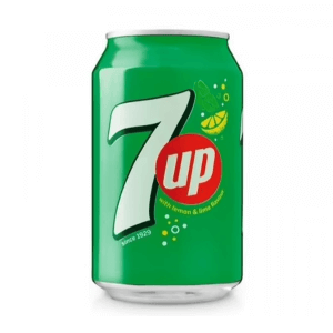 7-Up 33 cl