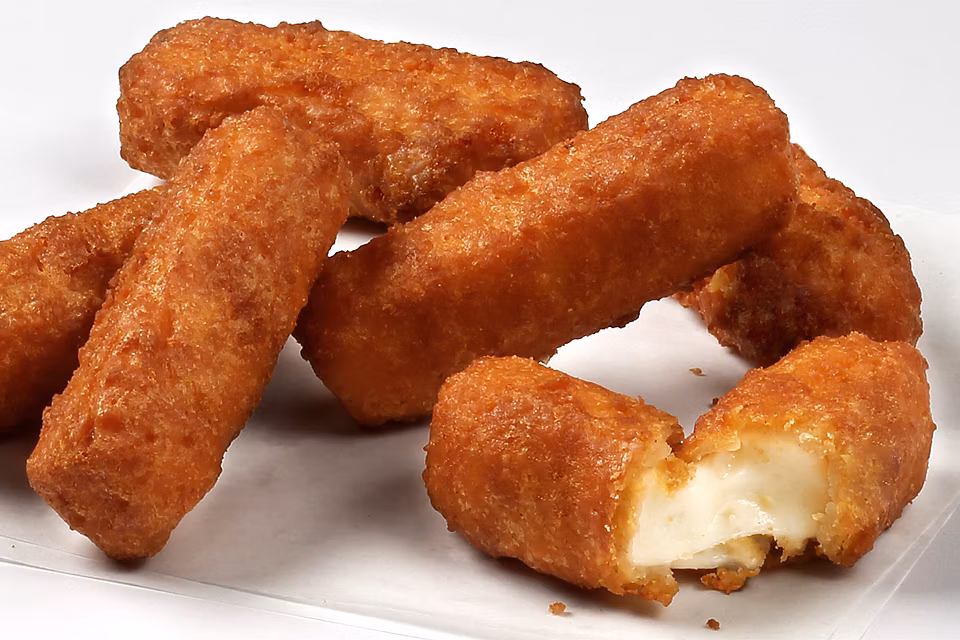 Mozarella Sticks 5 ST